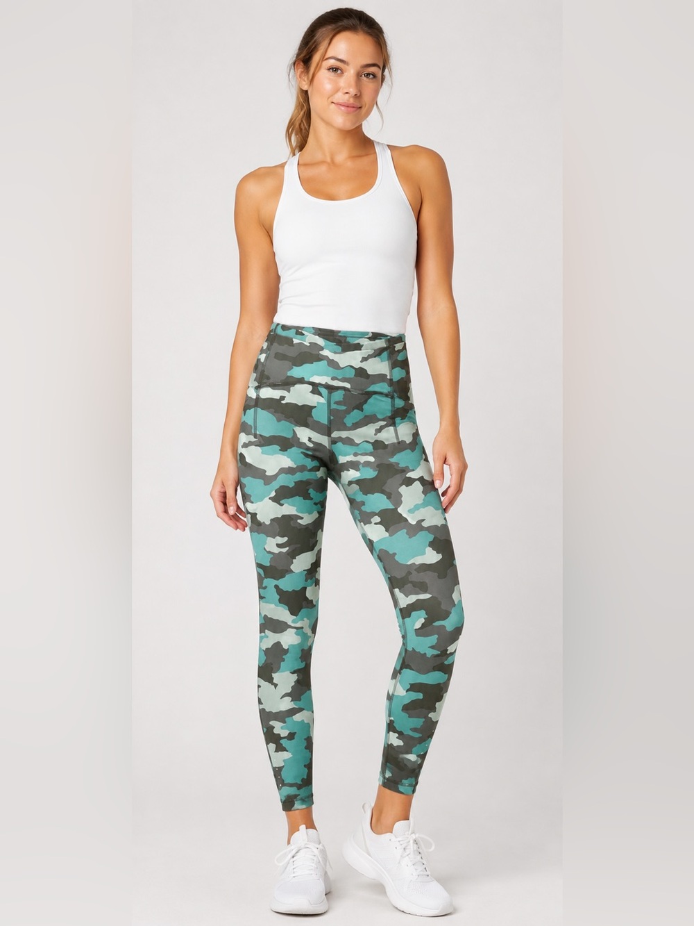 Lululemon Base Pace High-Rise Running